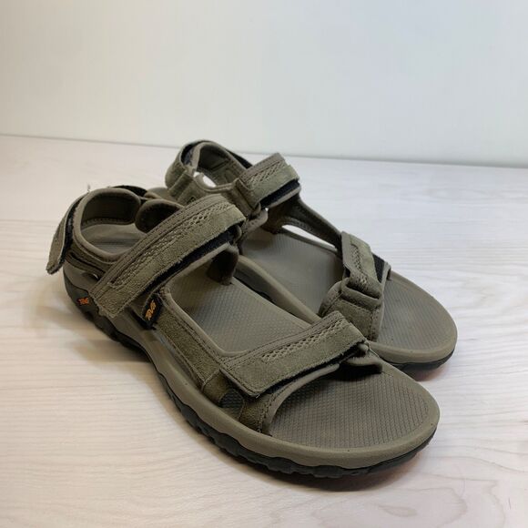Teva 1002433 Size 11 Hudson Hiking Fisherman Men's Sandals - Picture 1 of 11